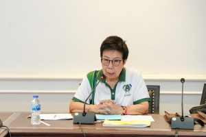 การประชุม คกก.ชมรมเพชรเทพสตรี ครั้งที่ 3/67