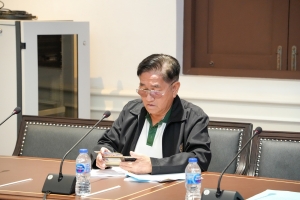 การประชุม คกก.ชมรมเพชรเทพสตรี ครั้งที่ 3/67