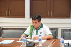 การประชุม คกก.ชมรมเพชรเทพสตรี ครั้งที่ 3/67