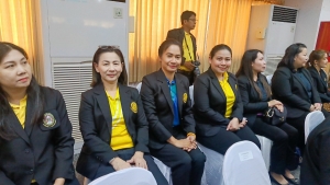 มรภ.เทพสตรี ร่วมโครงการค่ายอาสา 14 มหาวิทยาลัยราชภัฏ กลุ่มภาคกลางและรัตนโกสินทร์ ครั้งที่ 2
