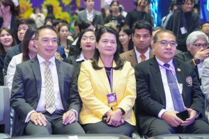 มรภ.เทพสตรี ร่วมงาน One Stop Open House 2024 อนาคตของคุณเริ่มต้นที่นี่ : การศึกษายุคใหม่เพื่ออาชีพในฝัน
