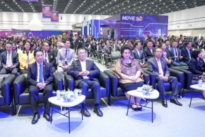 มรภ.เทพสตรี ร่วมงาน One Stop Open House 2024 อนาคตของคุณเริ่มต้นที่นี่ : การศึกษายุคใหม่เพื่ออาชีพในฝัน