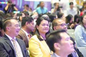 มรภ.เทพสตรี ร่วมงาน One Stop Open House 2024 อนาคตของคุณเริ่มต้นที่นี่ : การศึกษายุคใหม่เพื่ออาชีพในฝัน