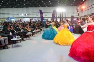 มรภ.เทพสตรี ร่วมงาน One Stop Open House 2024 อนาคตของคุณเริ่มต้นที่นี่ : การศึกษายุคใหม่เพื่ออาชีพในฝัน