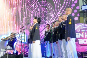 มรภ.เทพสตรี ร่วมงาน One Stop Open House 2024 อนาคตของคุณเริ่มต้นที่นี่ : การศึกษายุคใหม่เพื่ออาชีพในฝัน