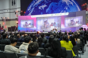 มรภ.เทพสตรี ร่วมงาน One Stop Open House 2024 อนาคตของคุณเริ่มต้นที่นี่ : การศึกษายุคใหม่เพื่ออาชีพในฝัน