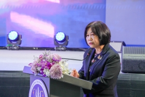 มรภ.เทพสตรี ร่วมงาน One Stop Open House 2024 อนาคตของคุณเริ่มต้นที่นี่ : การศึกษายุคใหม่เพื่ออาชีพในฝัน