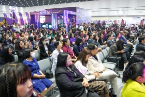 มรภ.เทพสตรี ร่วมงาน One Stop Open House 2024 อนาคตของคุณเริ่มต้นที่นี่ : การศึกษายุคใหม่เพื่ออาชีพในฝัน