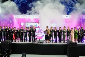 มรภ.เทพสตรี ร่วมงาน One Stop Open House 2024 อนาคตของคุณเริ่มต้นที่นี่ : การศึกษายุคใหม่เพื่ออาชีพในฝัน