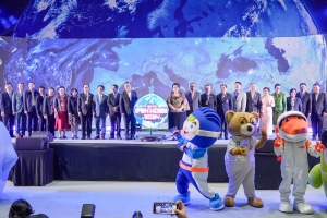มรภ.เทพสตรี ร่วมงาน One Stop Open House 2024 อนาคตของคุณเริ่มต้นที่นี่ : การศึกษายุคใหม่เพื่ออาชีพในฝัน