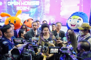 มรภ.เทพสตรี ร่วมงาน One Stop Open House 2024 อนาคตของคุณเริ่มต้นที่นี่ : การศึกษายุคใหม่เพื่ออาชีพในฝัน