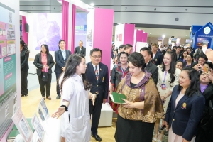 มรภ.เทพสตรี ร่วมงาน One Stop Open House 2024 อนาคตของคุณเริ่มต้นที่นี่ : การศึกษายุคใหม่เพื่ออาชีพในฝัน