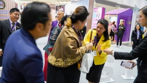 มรภ.เทพสตรี ร่วมงาน One Stop Open House 2024 อนาคตของคุณเริ่มต้นที่นี่ : การศึกษายุคใหม่เพื่ออาชีพในฝัน