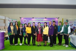 มรภ.เทพสตรี ร่วมงาน One Stop Open House 2024 อนาคตของคุณเริ่มต้นที่นี่ : การศึกษายุคใหม่เพื่ออาชีพในฝัน