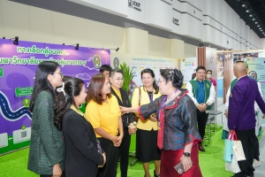 มรภ.เทพสตรี ร่วมงาน One Stop Open House 2024 อนาคตของคุณเริ่มต้นที่นี่ : การศึกษายุคใหม่เพื่ออาชีพในฝัน