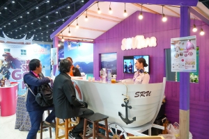 มรภ.เทพสตรี ร่วมงาน One Stop Open House 2024 อนาคตของคุณเริ่มต้นที่นี่ : การศึกษายุคใหม่เพื่ออาชีพในฝัน