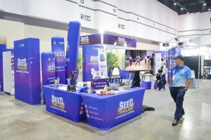 มรภ.เทพสตรี ร่วมงาน One Stop Open House 2024 อนาคตของคุณเริ่มต้นที่นี่ : การศึกษายุคใหม่เพื่ออาชีพในฝัน