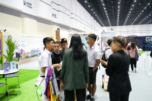 มรภ.เทพสตรี ร่วมงาน One Stop Open House 2024 อนาคตของคุณเริ่มต้นที่นี่ : การศึกษายุคใหม่เพื่ออาชีพในฝัน