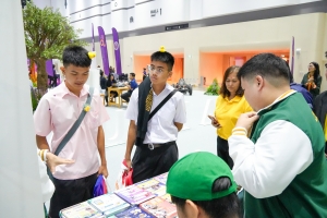 มรภ.เทพสตรี ร่วมงาน One Stop Open House 2024 อนาคตของคุณเริ่มต้นที่นี่ : การศึกษายุคใหม่เพื่ออาชีพในฝัน