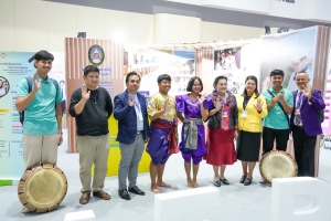 มรภ.เทพสตรี ร่วมงาน One Stop Open House 2024 อนาคตของคุณเริ่มต้นที่นี่ : การศึกษายุคใหม่เพื่ออาชีพในฝัน
