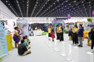 มรภ.เทพสตรี ร่วมงาน One Stop Open House 2024 อนาคตของคุณเริ่มต้นที่นี่ : การศึกษายุคใหม่เพื่ออาชีพในฝัน