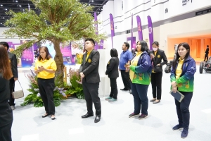 มรภ.เทพสตรี ร่วมงาน One Stop Open House 2024 อนาคตของคุณเริ่มต้นที่นี่ : การศึกษายุคใหม่เพื่ออาชีพในฝัน