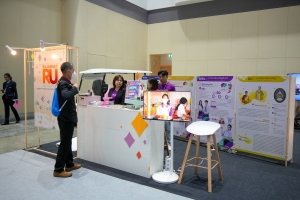 มรภ.เทพสตรี ร่วมงาน One Stop Open House 2024 อนาคตของคุณเริ่มต้นที่นี่ : การศึกษายุคใหม่เพื่ออาชีพในฝัน