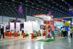 มรภ.เทพสตรี ร่วมงาน One Stop Open House 2024 อนาคตของคุณเริ่มต้นที่นี่ : การศึกษายุคใหม่เพื่ออาชีพในฝัน