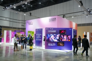 มรภ.เทพสตรี ร่วมงาน One Stop Open House 2024 อนาคตของคุณเริ่มต้นที่นี่ : การศึกษายุคใหม่เพื่ออาชีพในฝัน