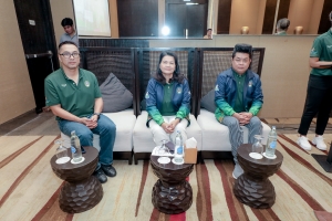 มรภ.เทพสตรี จัดประชุมเชิงปฏิบัติการการสรุปผลการดำเนินงานและถอดบทเรียนตามแผนพัฒนาความเป็นเลิศ มรภ.เทพสตรี โครงการพัฒนาแหล่งเรียนรู้และการท่องเที่ยวเชิงสร้างสรรค์บนฐานนวัตกรรมอย่างยั่งยืน 3 บุรี