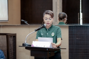 มรภ.เทพสตรี จัดประชุมเชิงปฏิบัติการการสรุปผลการดำเนินงานและถอดบทเรียนตามแผนพัฒนาความเป็นเลิศ มรภ.เทพสตรี โครงการพัฒนาแหล่งเรียนรู้และการท่องเที่ยวเชิงสร้างสรรค์บนฐานนวัตกรรมอย่างยั่งยืน 3 บุรี