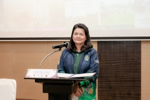 มรภ.เทพสตรี จัดประชุมเชิงปฏิบัติการการสรุปผลการดำเนินงานและถอดบทเรียนตามแผนพัฒนาความเป็นเลิศ มรภ.เทพสตรี โครงการพัฒนาแหล่งเรียนรู้และการท่องเที่ยวเชิงสร้างสรรค์บนฐานนวัตกรรมอย่างยั่งยืน 3 บุรี