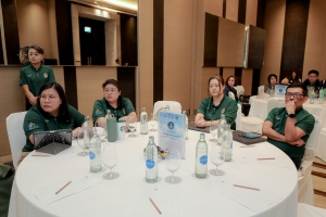 มรภ.เทพสตรี จัดประชุมเชิงปฏิบัติการการสรุปผลการดำเนินงานและถอดบทเรียนตามแผนพัฒนาความเป็นเลิศ มรภ.เทพสตรี โครงการพัฒนาแหล่งเรียนรู้และการท่องเที่ยวเชิงสร้างสรรค์บนฐานนวัตกรรมอย่างยั่งยืน 3 บุรี