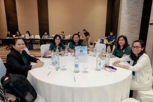 มรภ.เทพสตรี จัดประชุมเชิงปฏิบัติการการสรุปผลการดำเนินงานและถอดบทเรียนตามแผนพัฒนาความเป็นเลิศ มรภ.เทพสตรี โครงการพัฒนาแหล่งเรียนรู้และการท่องเที่ยวเชิงสร้างสรรค์บนฐานนวัตกรรมอย่างยั่งยืน 3 บุรี