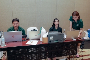 มรภ.เทพสตรี จัดประชุมเชิงปฏิบัติการการสรุปผลการดำเนินงานและถอดบทเรียนตามแผนพัฒนาความเป็นเลิศ มรภ.เทพสตรี โครงการพัฒนาแหล่งเรียนรู้และการท่องเที่ยวเชิงสร้างสรรค์บนฐานนวัตกรรมอย่างยั่งยืน 3 บุรี