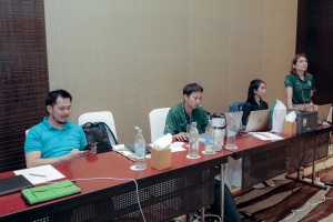 มรภ.เทพสตรี จัดประชุมเชิงปฏิบัติการการสรุปผลการดำเนินงานและถอดบทเรียนตามแผนพัฒนาความเป็นเลิศ มรภ.เทพสตรี โครงการพัฒนาแหล่งเรียนรู้และการท่องเที่ยวเชิงสร้างสรรค์บนฐานนวัตกรรมอย่างยั่งยืน 3 บุรี