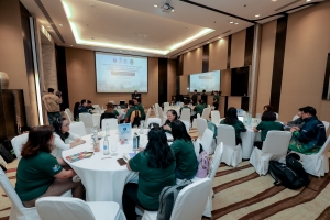 มรภ.เทพสตรี จัดประชุมเชิงปฏิบัติการการสรุปผลการดำเนินงานและถอดบทเรียนตามแผนพัฒนาความเป็นเลิศ มรภ.เทพสตรี โครงการพัฒนาแหล่งเรียนรู้และการท่องเที่ยวเชิงสร้างสรรค์บนฐานนวัตกรรมอย่างยั่งยืน 3 บุรี
