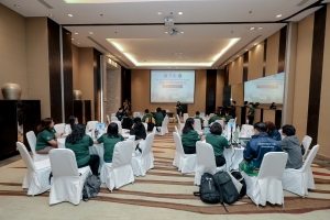 มรภ.เทพสตรี จัดประชุมเชิงปฏิบัติการการสรุปผลการดำเนินงานและถอดบทเรียนตามแผนพัฒนาความเป็นเลิศ มรภ.เทพสตรี โครงการพัฒนาแหล่งเรียนรู้และการท่องเที่ยวเชิงสร้างสรรค์บนฐานนวัตกรรมอย่างยั่งยืน 3 บุรี
