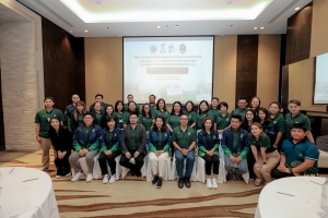 มรภ.เทพสตรี จัดประชุมเชิงปฏิบัติการการสรุปผลการดำเนินงานและถอดบทเรียนตามแผนพัฒนาความเป็นเลิศ มรภ.เทพสตรี โครงการพัฒนาแหล่งเรียนรู้และการท่องเที่ยวเชิงสร้างสรรค์บนฐานนวัตกรรมอย่างยั่งยืน 3 บุรี