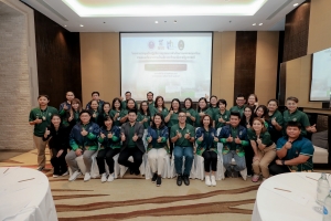 มรภ.เทพสตรี จัดประชุมเชิงปฏิบัติการการสรุปผลการดำเนินงานและถอดบทเรียนตามแผนพัฒนาความเป็นเลิศ มรภ.เทพสตรี โครงการพัฒนาแหล่งเรียนรู้และการท่องเที่ยวเชิงสร้างสรรค์บนฐานนวัตกรรมอย่างยั่งยืน 3 บุรี