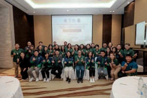 มรภ.เทพสตรี จัดประชุมเชิงปฏิบัติการการสรุปผลการดำเนินงานและถอดบทเรียนตามแผนพัฒนาความเป็นเลิศ มรภ.เทพสตรี โครงการพัฒนาแหล่งเรียนรู้และการท่องเที่ยวเชิงสร้างสรรค์บนฐานนวัตกรรมอย่างยั่งยืน 3 บุรี