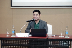 มรภ.เทพสตรี จัดประชุมเชิงปฏิบัติการการสรุปผลการดำเนินงานและถอดบทเรียนตามแผนพัฒนาความเป็นเลิศ มรภ.เทพสตรี โครงการพัฒนาแหล่งเรียนรู้และการท่องเที่ยวเชิงสร้างสรรค์บนฐานนวัตกรรมอย่างยั่งยืน 3 บุรี
