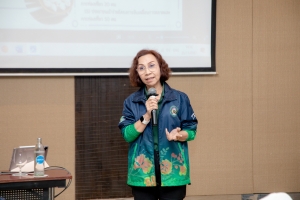 มรภ.เทพสตรี จัดประชุมเชิงปฏิบัติการการสรุปผลการดำเนินงานและถอดบทเรียนตามแผนพัฒนาความเป็นเลิศ มรภ.เทพสตรี โครงการพัฒนาแหล่งเรียนรู้และการท่องเที่ยวเชิงสร้างสรรค์บนฐานนวัตกรรมอย่างยั่งยืน 3 บุรี