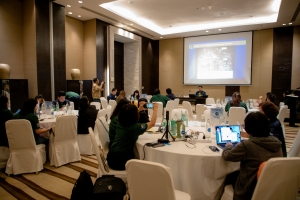 มรภ.เทพสตรี จัดประชุมเชิงปฏิบัติการการสรุปผลการดำเนินงานและถอดบทเรียนตามแผนพัฒนาความเป็นเลิศ มรภ.เทพสตรี โครงการพัฒนาแหล่งเรียนรู้และการท่องเที่ยวเชิงสร้างสรรค์บนฐานนวัตกรรมอย่างยั่งยืน 3 บุรี