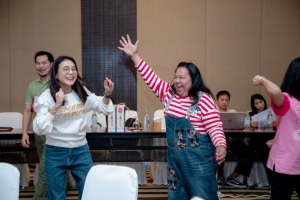 มรภ.เทพสตรี จัดประชุมเชิงปฏิบัติการการสรุปผลการดำเนินงานและถอดบทเรียนตามแผนพัฒนาความเป็นเลิศ มรภ.เทพสตรี โครงการพัฒนาแหล่งเรียนรู้และการท่องเที่ยวเชิงสร้างสรรค์บนฐานนวัตกรรมอย่างยั่งยืน 3 บุรี