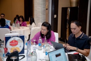 มรภ.เทพสตรี จัดประชุมเชิงปฏิบัติการการสรุปผลการดำเนินงานและถอดบทเรียนตามแผนพัฒนาความเป็นเลิศ มรภ.เทพสตรี โครงการพัฒนาแหล่งเรียนรู้และการท่องเที่ยวเชิงสร้างสรรค์บนฐานนวัตกรรมอย่างยั่งยืน 3 บุรี