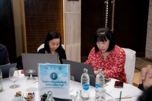 มรภ.เทพสตรี จัดประชุมเชิงปฏิบัติการการสรุปผลการดำเนินงานและถอดบทเรียนตามแผนพัฒนาความเป็นเลิศ มรภ.เทพสตรี โครงการพัฒนาแหล่งเรียนรู้และการท่องเที่ยวเชิงสร้างสรรค์บนฐานนวัตกรรมอย่างยั่งยืน 3 บุรี