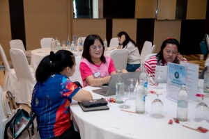 มรภ.เทพสตรี จัดประชุมเชิงปฏิบัติการการสรุปผลการดำเนินงานและถอดบทเรียนตามแผนพัฒนาความเป็นเลิศ มรภ.เทพสตรี โครงการพัฒนาแหล่งเรียนรู้และการท่องเที่ยวเชิงสร้างสรรค์บนฐานนวัตกรรมอย่างยั่งยืน 3 บุรี