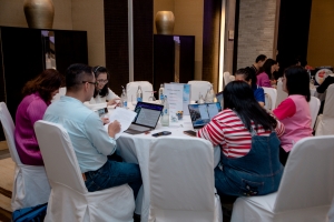 มรภ.เทพสตรี จัดประชุมเชิงปฏิบัติการการสรุปผลการดำเนินงานและถอดบทเรียนตามแผนพัฒนาความเป็นเลิศ มรภ.เทพสตรี โครงการพัฒนาแหล่งเรียนรู้และการท่องเที่ยวเชิงสร้างสรรค์บนฐานนวัตกรรมอย่างยั่งยืน 3 บุรี