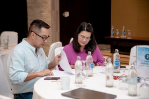 มรภ.เทพสตรี จัดประชุมเชิงปฏิบัติการการสรุปผลการดำเนินงานและถอดบทเรียนตามแผนพัฒนาความเป็นเลิศ มรภ.เทพสตรี โครงการพัฒนาแหล่งเรียนรู้และการท่องเที่ยวเชิงสร้างสรรค์บนฐานนวัตกรรมอย่างยั่งยืน 3 บุรี